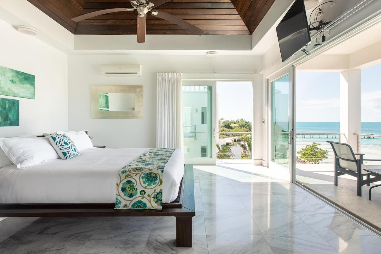 Sulmare At Sapodilla Bay Luxury Villas Taylor Bay Beach ภายนอก รูปภาพ