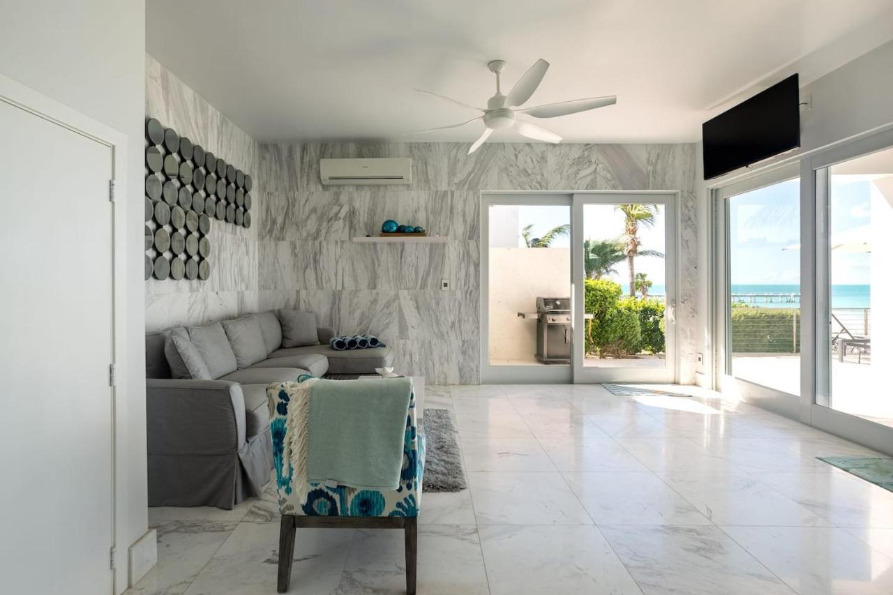 Sulmare At Sapodilla Bay Luxury Villas Taylor Bay Beach ภายนอก รูปภาพ