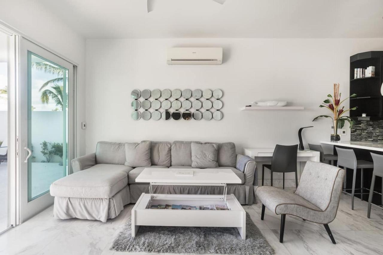 Sulmare At Sapodilla Bay Luxury Villas Taylor Bay Beach ภายนอก รูปภาพ