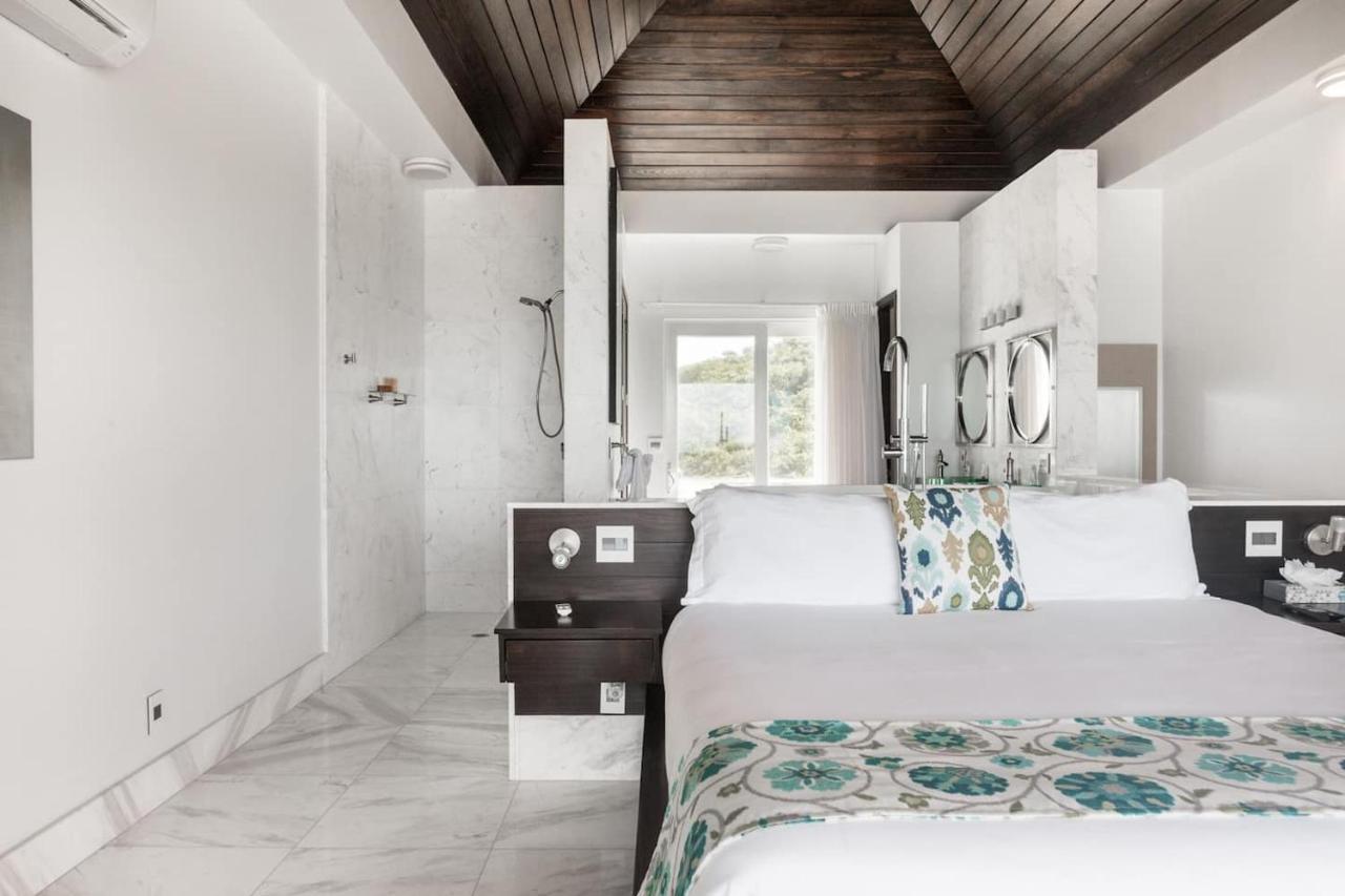 Sulmare At Sapodilla Bay Luxury Villas Taylor Bay Beach ภายนอก รูปภาพ