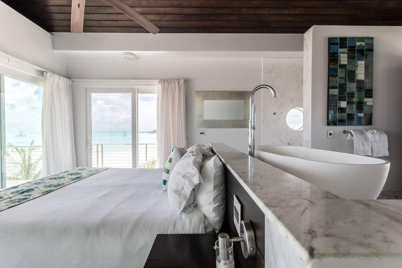 Sulmare At Sapodilla Bay Luxury Villas Taylor Bay Beach ภายนอก รูปภาพ