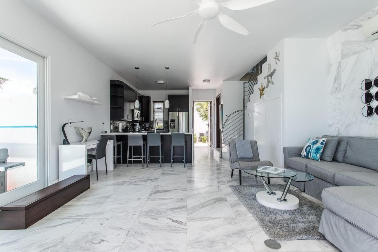 Sulmare At Sapodilla Bay Luxury Villas Taylor Bay Beach ภายนอก รูปภาพ