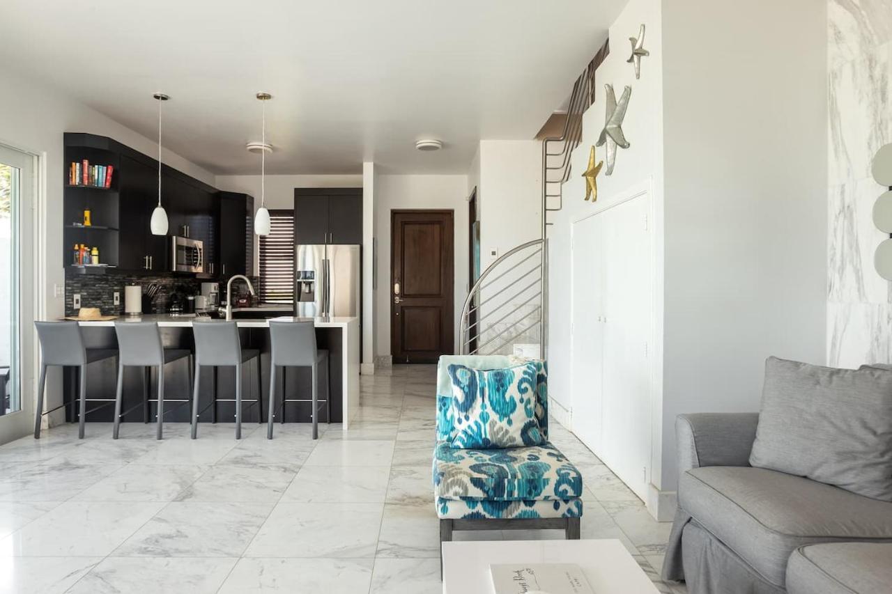 Sulmare At Sapodilla Bay Luxury Villas Taylor Bay Beach ภายนอก รูปภาพ