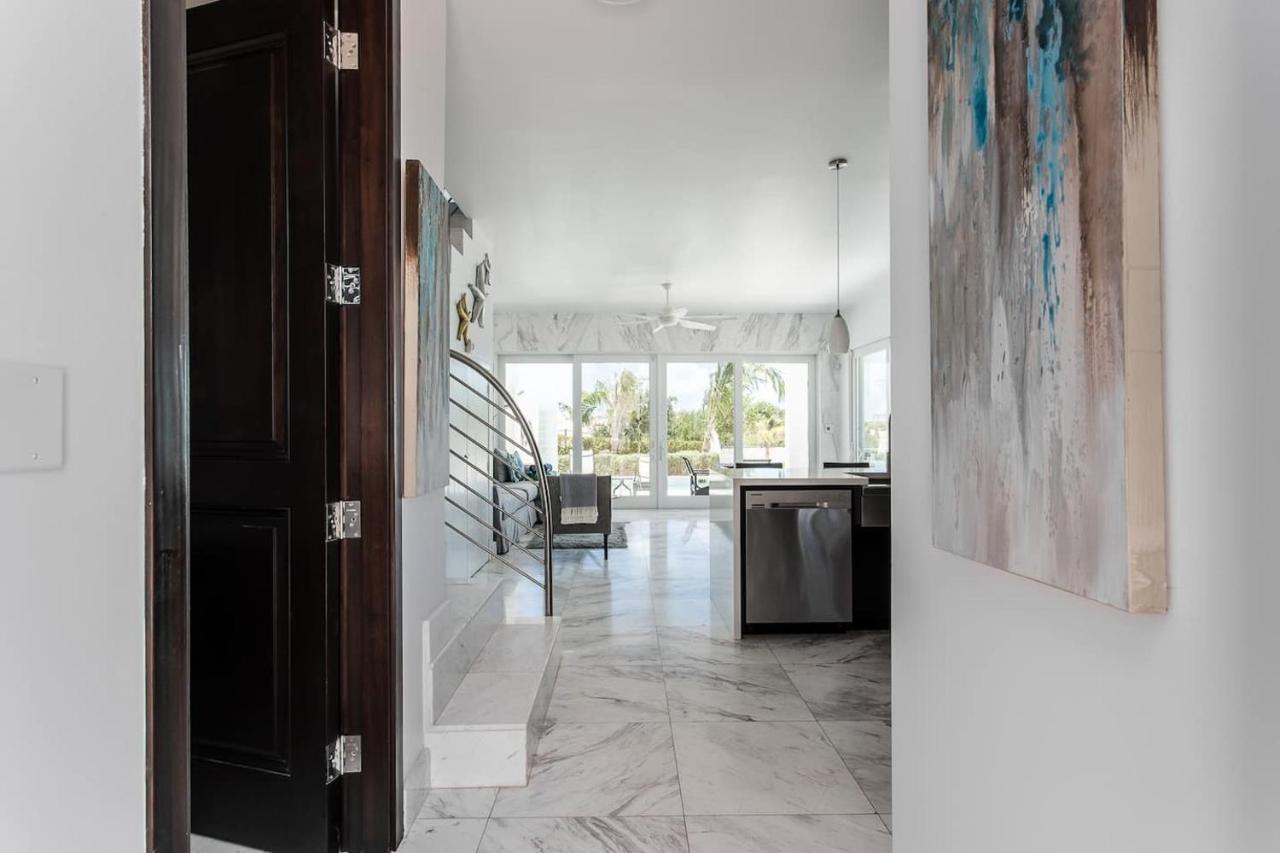 Sulmare At Sapodilla Bay Luxury Villas Taylor Bay Beach ภายนอก รูปภาพ