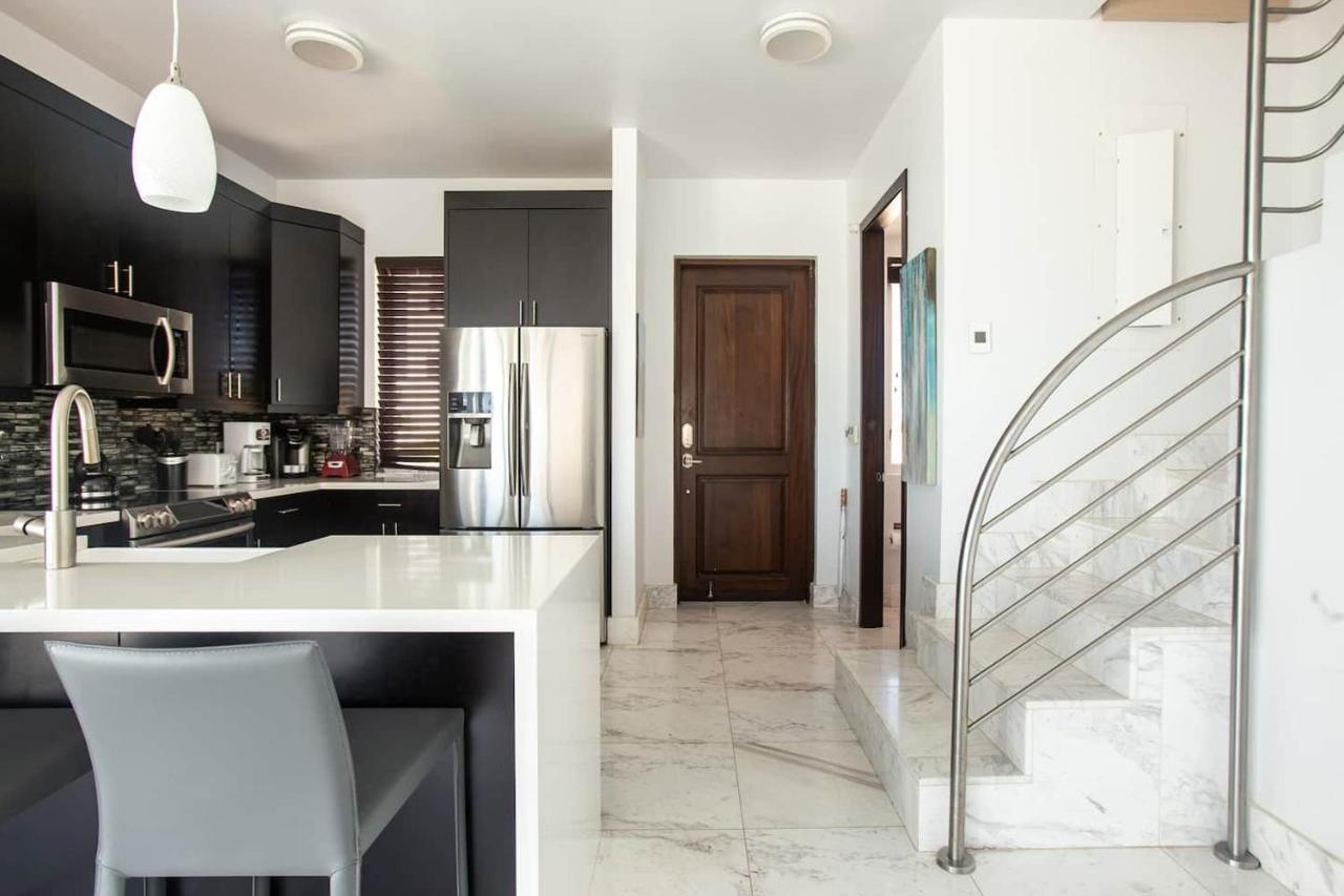 Sulmare At Sapodilla Bay Luxury Villas Taylor Bay Beach ภายนอก รูปภาพ