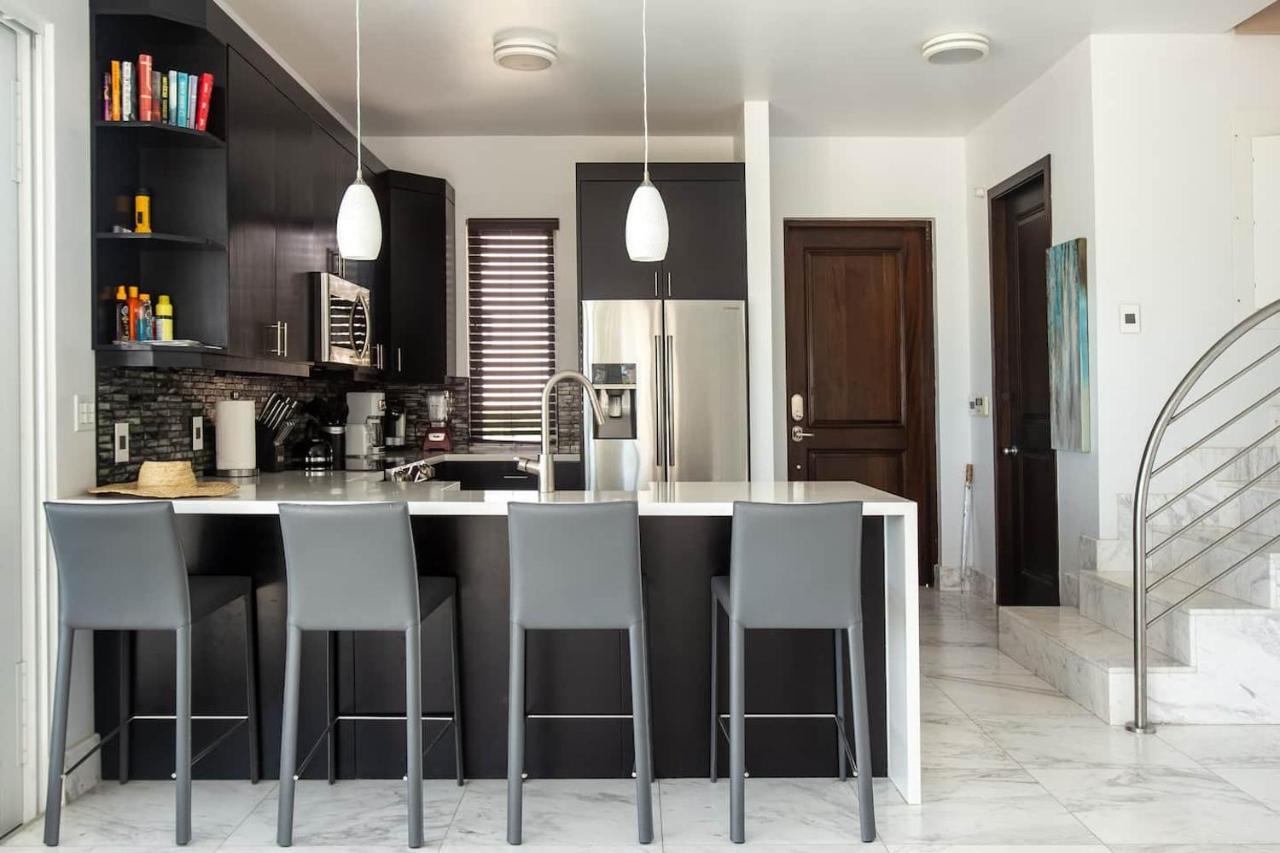 Sulmare At Sapodilla Bay Luxury Villas Taylor Bay Beach ภายนอก รูปภาพ