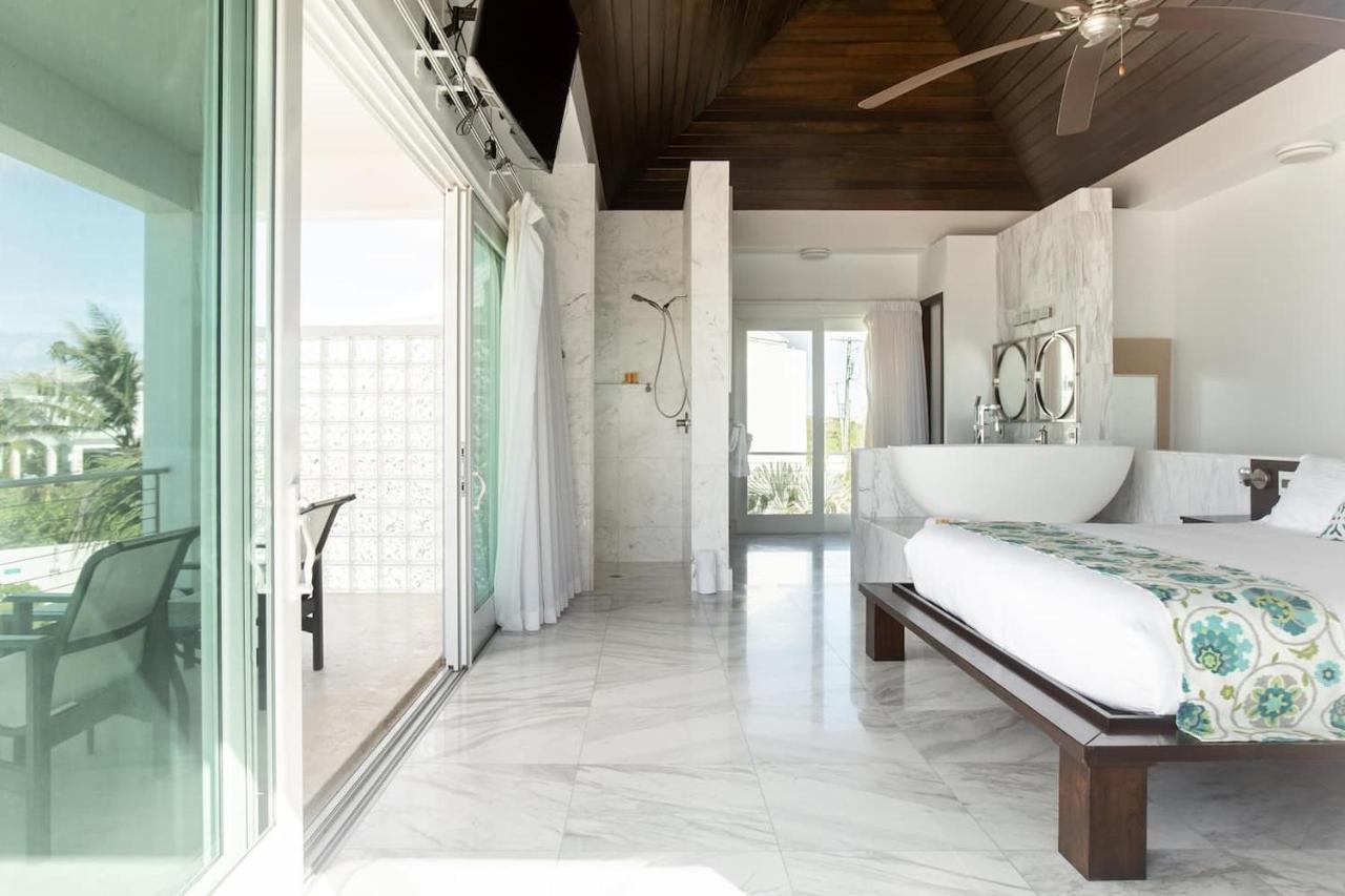 Sulmare At Sapodilla Bay Luxury Villas Taylor Bay Beach ภายนอก รูปภาพ