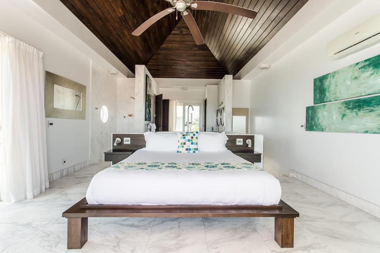 Sulmare At Sapodilla Bay Luxury Villas Taylor Bay Beach ภายนอก รูปภาพ